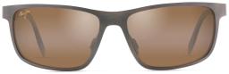 Maui Jim Anemone Polarised Rectangular Sunglasses