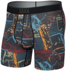 SAXX Quest Fly Mens Boxer Brief