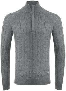 Kjus Mens Cashmere Luxe Half-Zip