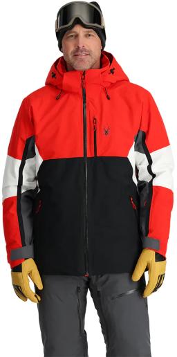 Spyder Mens Epiphany Ski Jacket