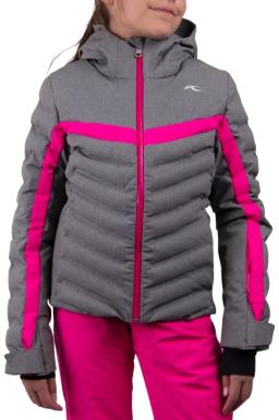 Kjus Girls Mila Kids Ski Jacket