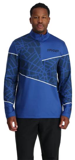 Spyder Mens Vital 1/2 Zip