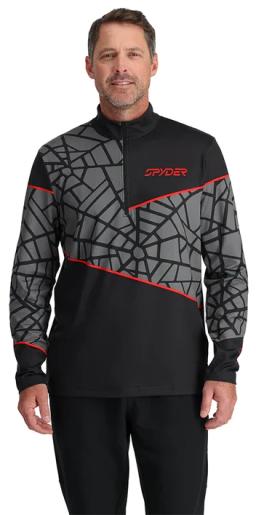 Spyder Mens Vital 1/2 Zip