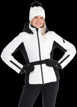 Sportalm Womens Oxford m.Kap.o.P. Ski Jacket