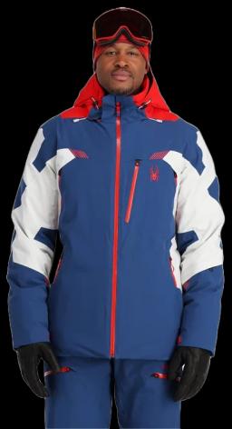 Spyder Leader Mens Ski Jacket