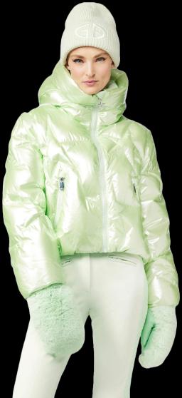 Goldbergh Womens Glamstar Ski Jacket