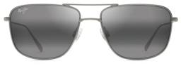 Maui Jim Mikioi Polarised Aviator Sunglasses