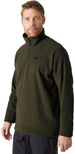 Helly Hansen Mens Daybreaker Half-Zip Fleece Pullover