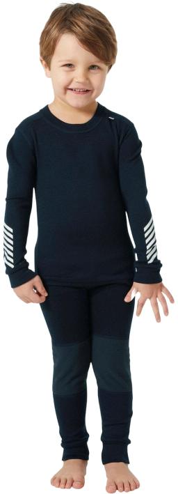 Helly Hansen Lifa Merino Wool Kids Base Layer Set