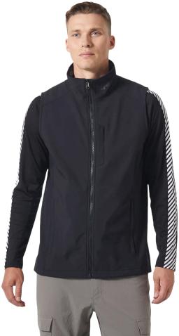 Helly Hansen Mens Paramount Softshell Vest