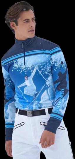 Bogner Verti Mens Midlayer