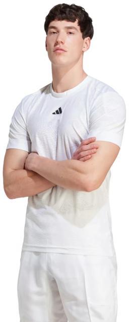 Adidas Tennis London Freelift Pro Tee Mens