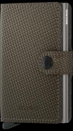 Secrid Carbon Mini Wallet