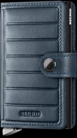 Secrid Premium Emboss Lines Mini Wallet