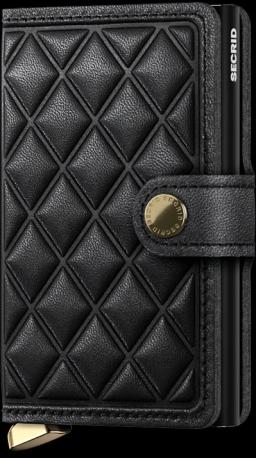 Secrid Premium Emboss Diamond Mini Wallet