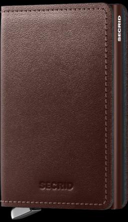 Secird Premium Dusk Slim Wallet