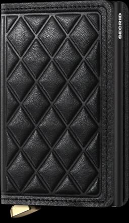 Secrid Premium Emboss Diamond Slim Wallet