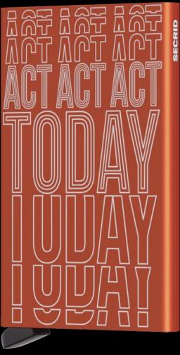 Secrid Card Protector Laser