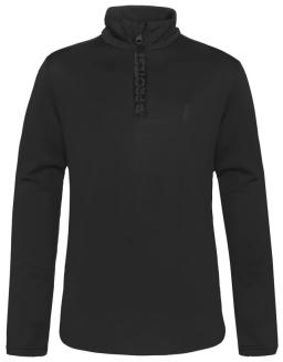 Protest Boys Stretch Top 1/4 Zip