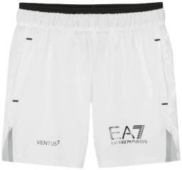 Emporio Armani EA7 Boys Tennis Pro Bermuda Shorts