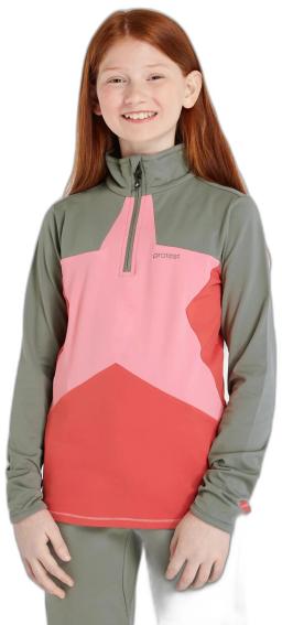 Protest Bridgeti Jr 1/4 Zip Top