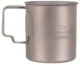 Lifesystems Titanium Mug