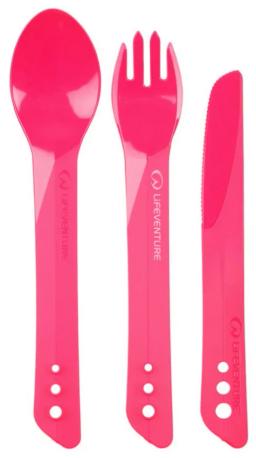 Lifesystems Ellipse Cutlery Set