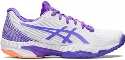Asics Solution Speed FF 2 Womens Tennis Shoes