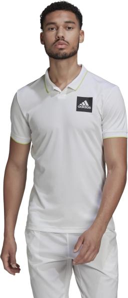 Adidas Paris Freelift Mens Tennis Polo