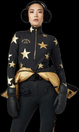 Goldbergh Womens Galactique Ski Pully