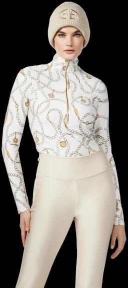 Goldbergh Womens Vivienne Ski Pully