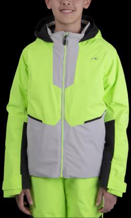 Kjus Boys Formula 2.0 Ski Jacket