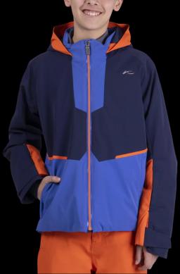 Kjus Boys Formula 2.0 Ski Jacket