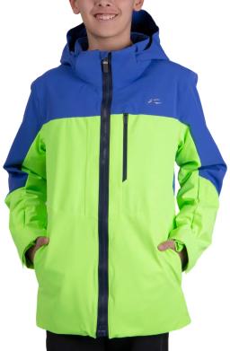 Kjus Boys Shred Ski Jacket