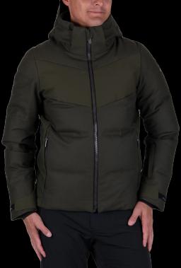 Kjus Mens Arctic Luxe Ski Jacket