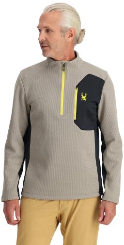 Spyder Mens Bandit 1/2 Zip