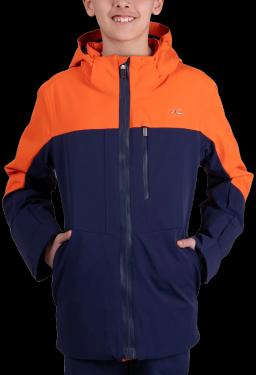 Kjus Boys Shred Ski Jacket