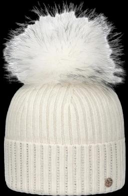 Granadilla Rose Fur Hat