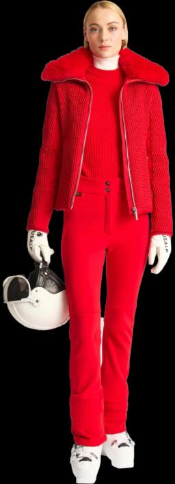 Fusalp Montana Snow Womens Ski Jacket