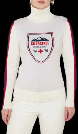 We Norwegians Womens AfterSki Sweater