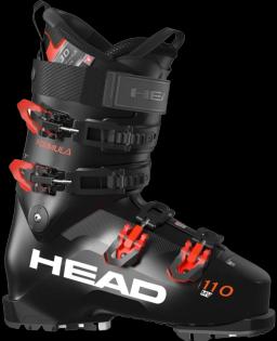 Head Mens Formula 110 MV GW Ski Boots