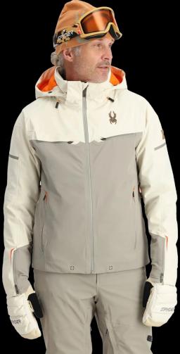 Spyder Mens Monterosa Ski Jacket