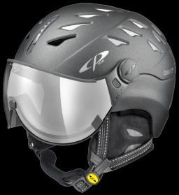 CP Cuma Cashmere Ski Helmet