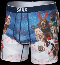 SAXX Volt Mens Boxer Brief