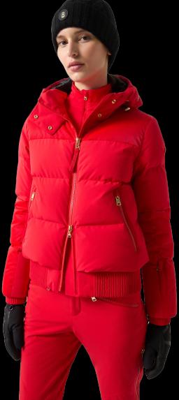 Bogner x 007 Bond10 Down Womens Ski Jacket