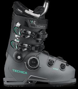 Tecnica Womens Mach Boa HV 105 W GW Ski Boot