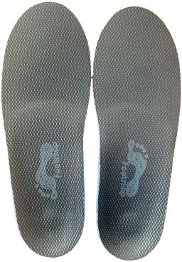 Footmap P3 Supportive Orthotics Size C (UK 6 - 6.5)