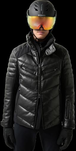 Bogner Calum Mens Down Ski Jacket