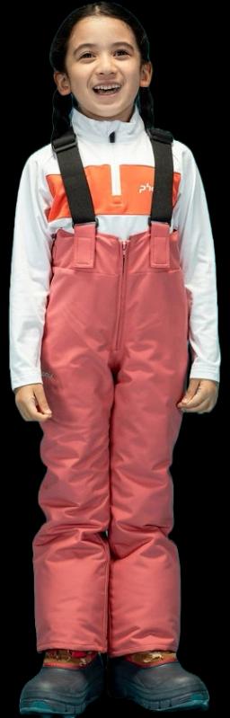 Phenix Girls Curve Line Ski Pant