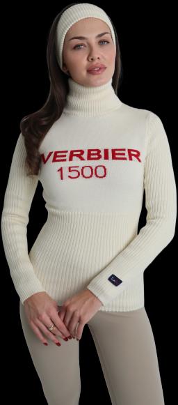 Linla Womens Verbier Sweater
